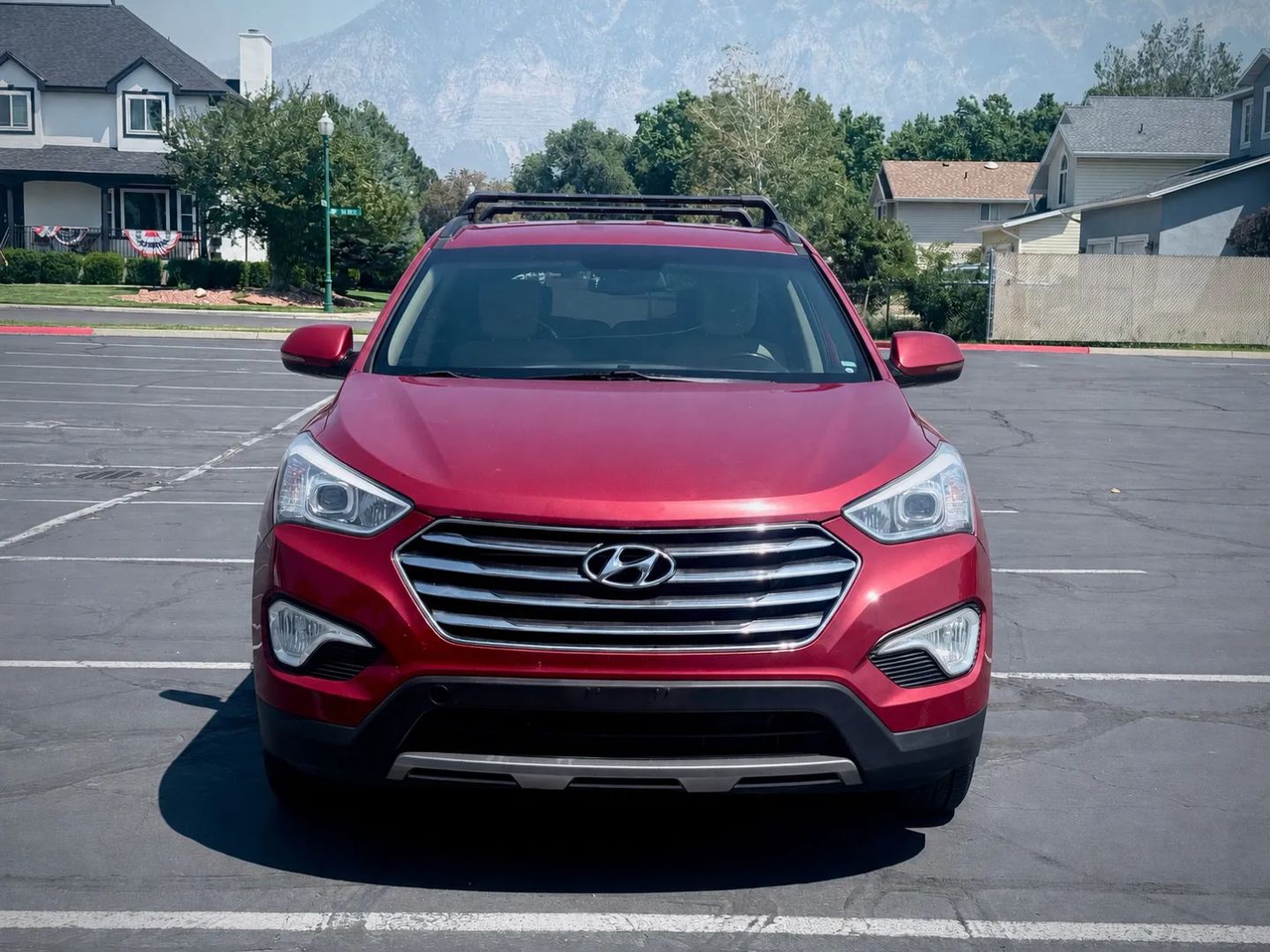 hyundai santa fe 2014 KM8SMDHF4EU042907 image hyundai santa fe 2014 KM8SMDHF4EU042907 image